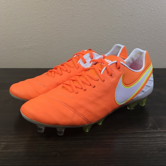 Nike Shoes | Nike Tiempo Legend Vi Fg Acc Cleats Poshmark